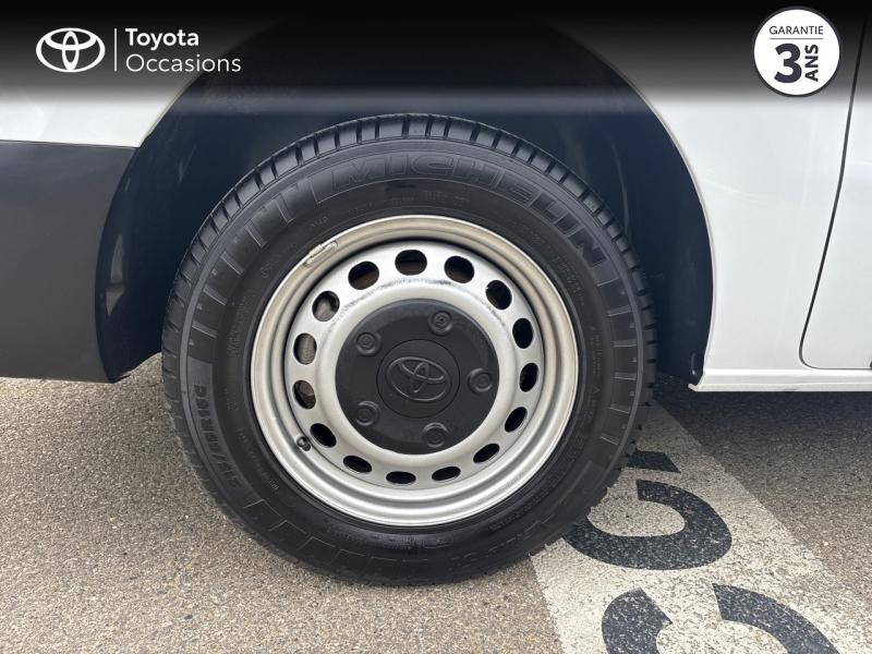 TOYOTA ProAce VUL d’occasion à vendre à MONTFAVET chez VDA (Photo 16)