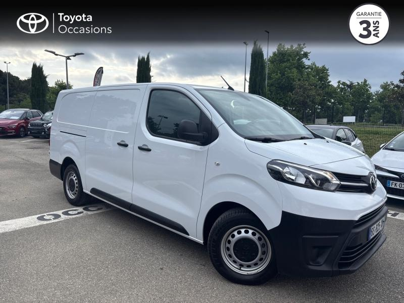 TOYOTA ProAce VUL d’occasion à vendre à MONTFAVET chez VDA (Photo 19)