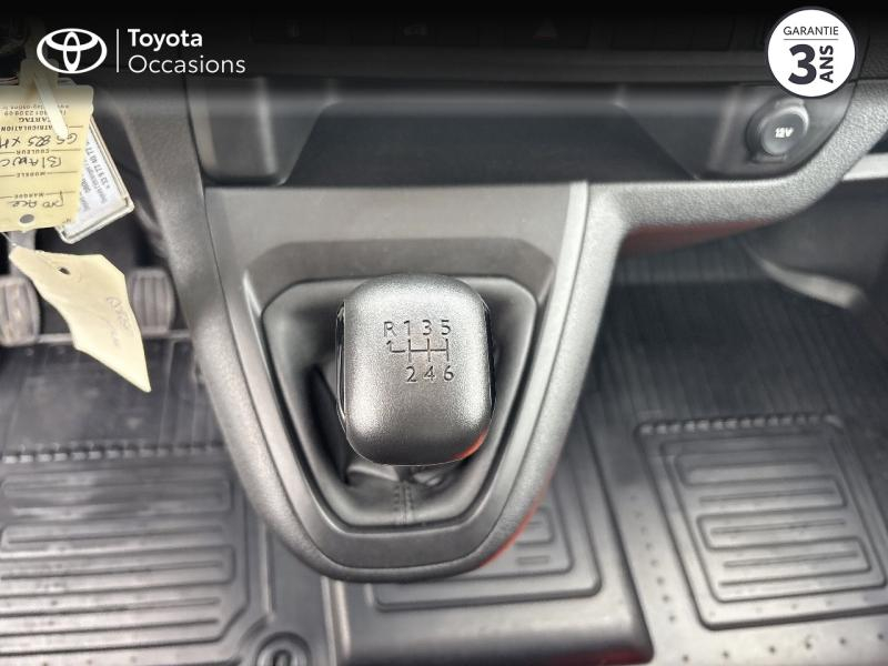 TOYOTA ProAce VUL d’occasion à vendre à MONTFAVET chez VDA (Photo 20)