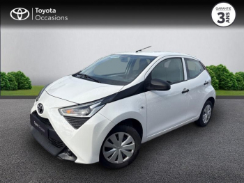 TOYOTA Aygo d’occasion à vendre à MONTFAVET