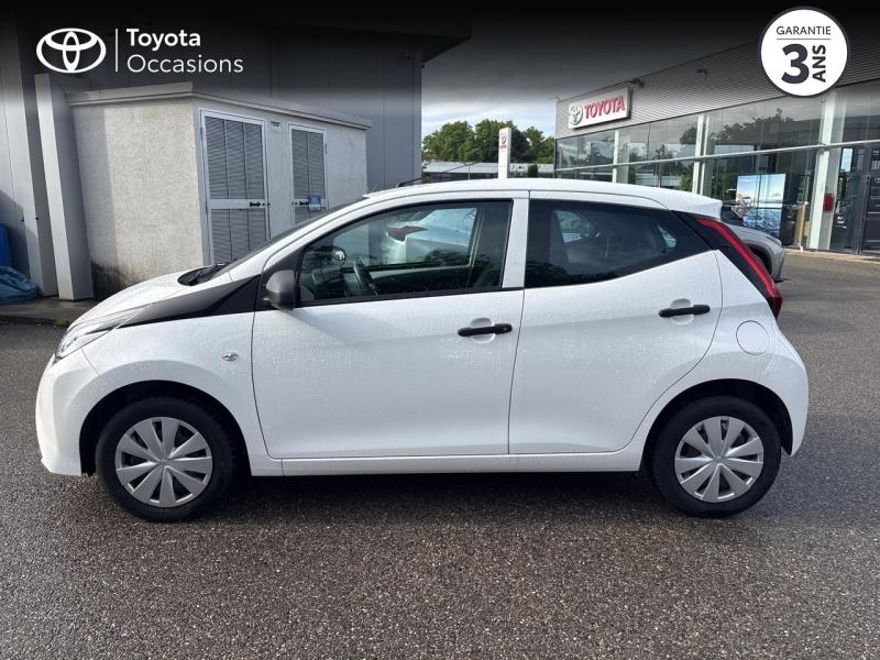 TOYOTA Aygo d’occasion à vendre à MONTFAVET chez VDA (Photo 3)