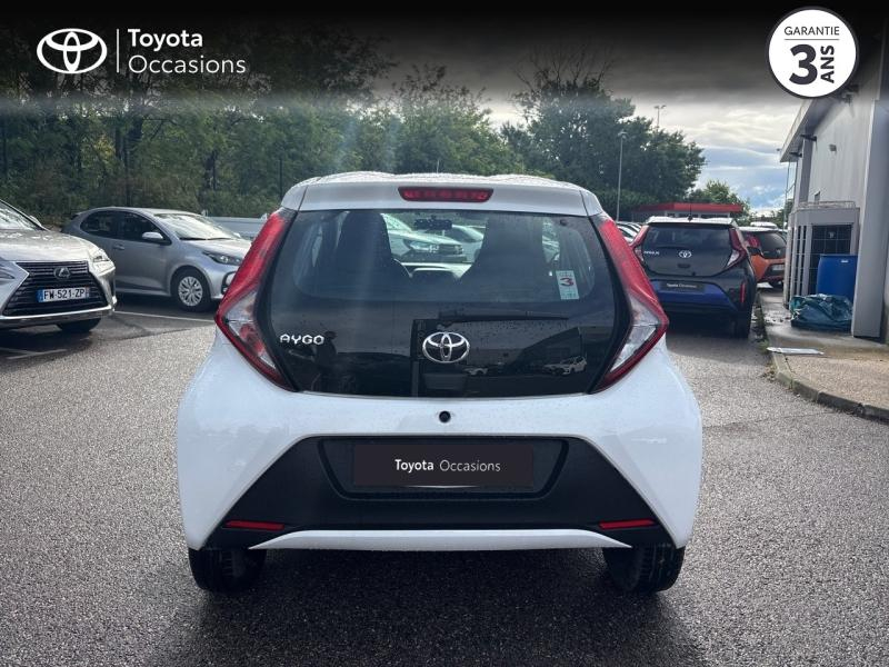 TOYOTA Aygo d’occasion à vendre à MONTFAVET chez VDA (Photo 4)