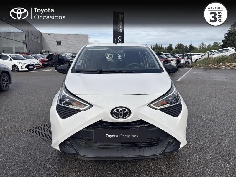 TOYOTA Aygo d’occasion à vendre à MONTFAVET chez VDA (Photo 5)