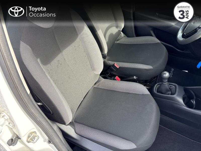 TOYOTA Aygo d’occasion à vendre à MONTFAVET chez VDA (Photo 6)