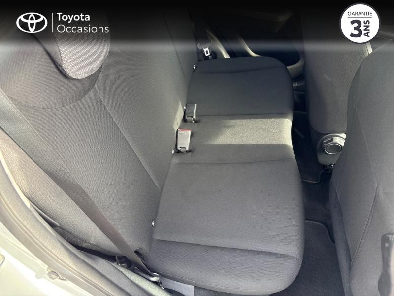 TOYOTA Aygo d’occasion à vendre à MONTFAVET chez VDA (Photo 7)