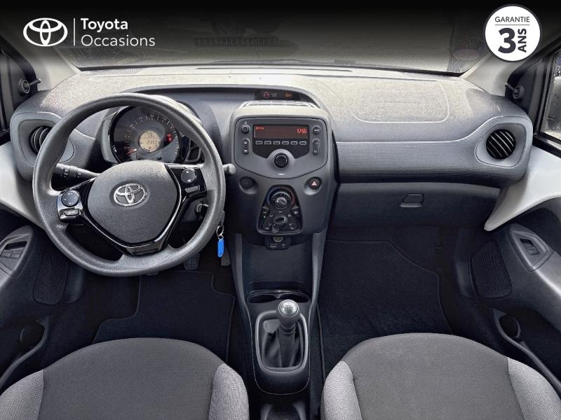 TOYOTA Aygo d’occasion à vendre à MONTFAVET chez VDA (Photo 8)