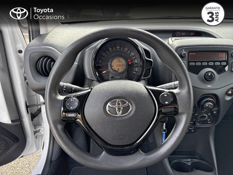 TOYOTA Aygo d’occasion à vendre à MONTFAVET chez VDA (Photo 9)