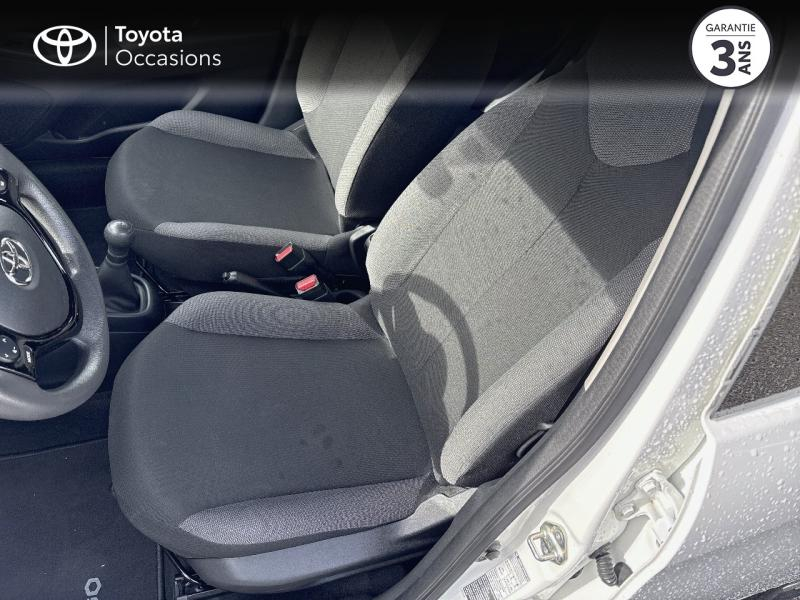 TOYOTA Aygo d’occasion à vendre à MONTFAVET chez VDA (Photo 11)