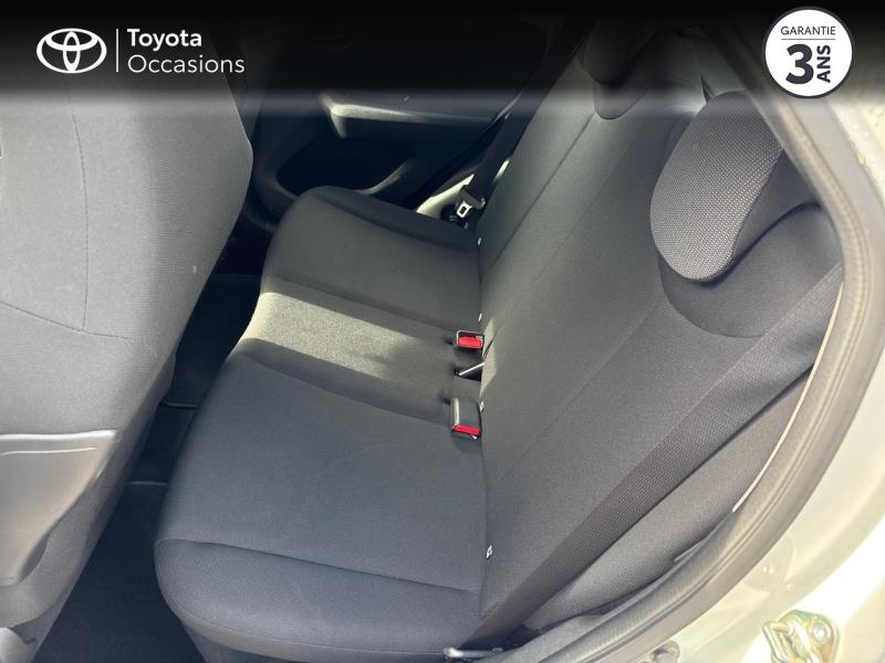 TOYOTA Aygo d’occasion à vendre à MONTFAVET chez VDA (Photo 12)