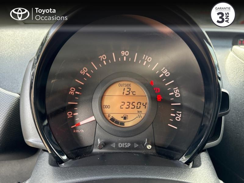 TOYOTA Aygo d’occasion à vendre à MONTFAVET chez VDA (Photo 14)