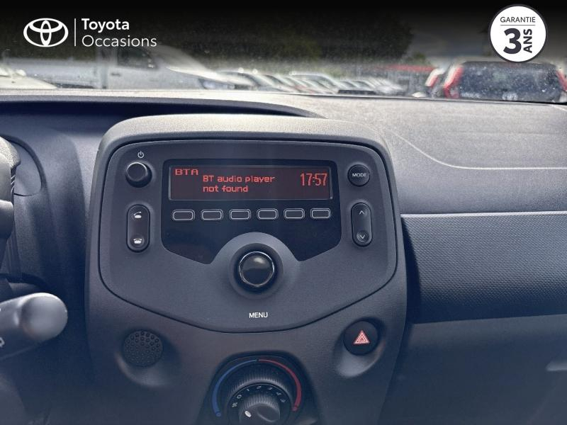 TOYOTA Aygo d’occasion à vendre à MONTFAVET chez VDA (Photo 15)