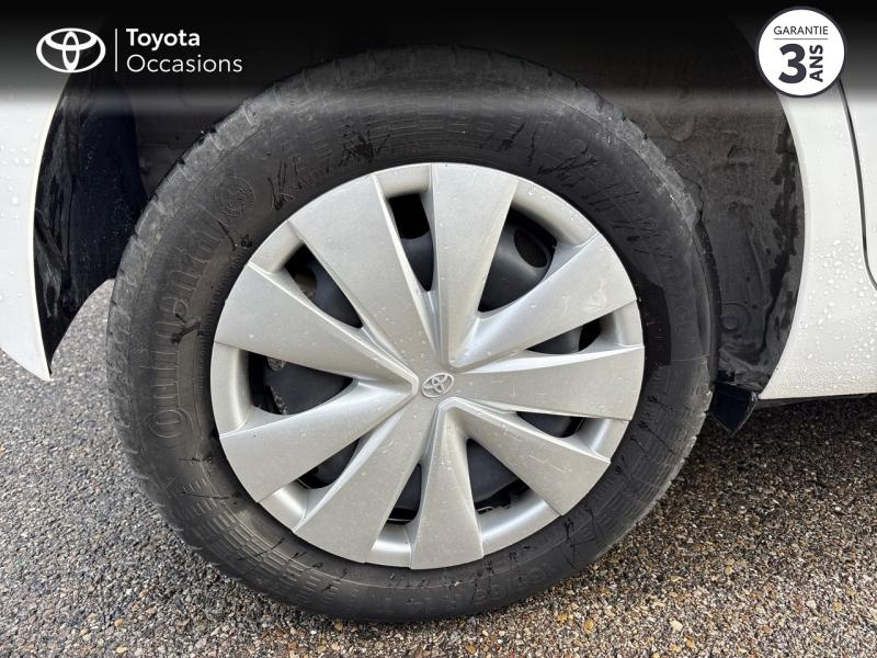 TOYOTA Aygo d’occasion à vendre à MONTFAVET chez VDA (Photo 16)