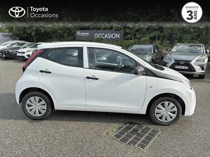 TOYOTA Aygo d’occasion à vendre à MONTFAVET chez VDA (Photo 17)