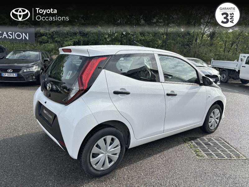 TOYOTA Aygo d’occasion à vendre à MONTFAVET chez VDA (Photo 18)