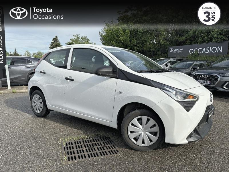 TOYOTA Aygo d’occasion à vendre à MONTFAVET chez VDA (Photo 19)