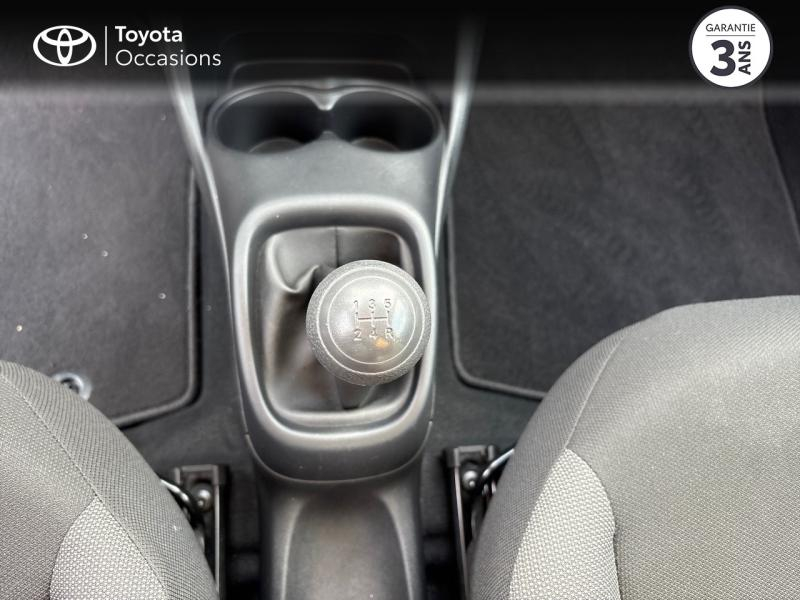 TOYOTA Aygo d’occasion à vendre à MONTFAVET chez VDA (Photo 20)
