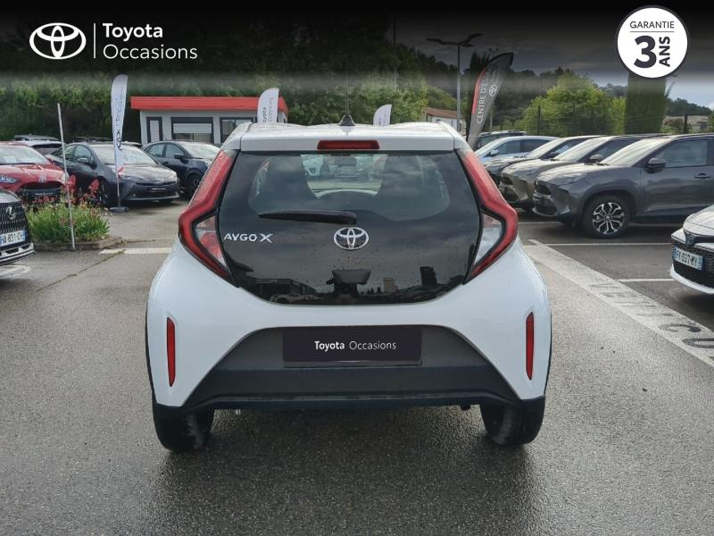 TOYOTA Aygo X d’occasion à vendre à MONTFAVET chez VDA (Photo 4)