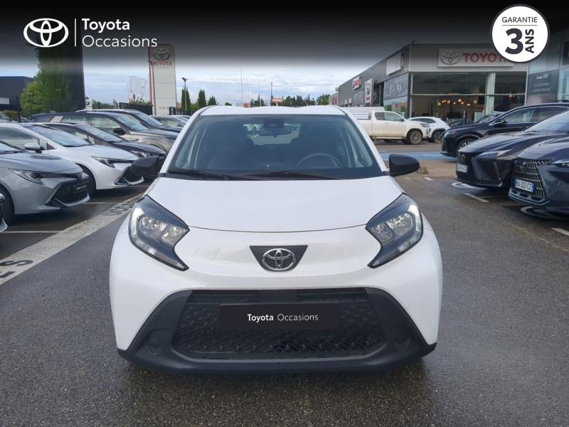 TOYOTA Aygo X d’occasion à vendre à MONTFAVET chez VDA (Photo 5)