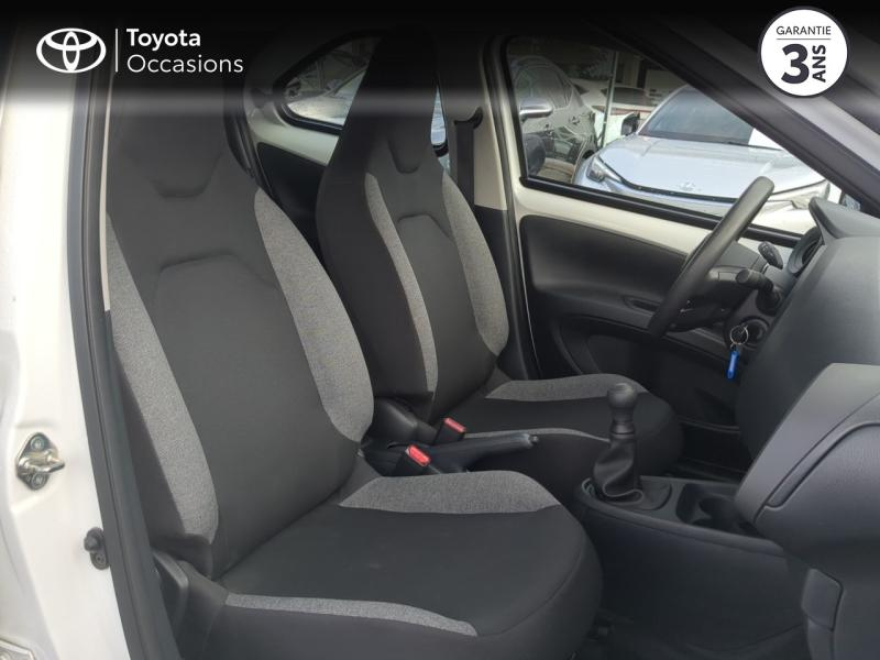 TOYOTA Aygo X d’occasion à vendre à MONTFAVET chez VDA (Photo 6)