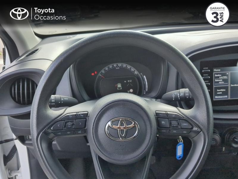 TOYOTA Aygo X d’occasion à vendre à MONTFAVET chez VDA (Photo 9)