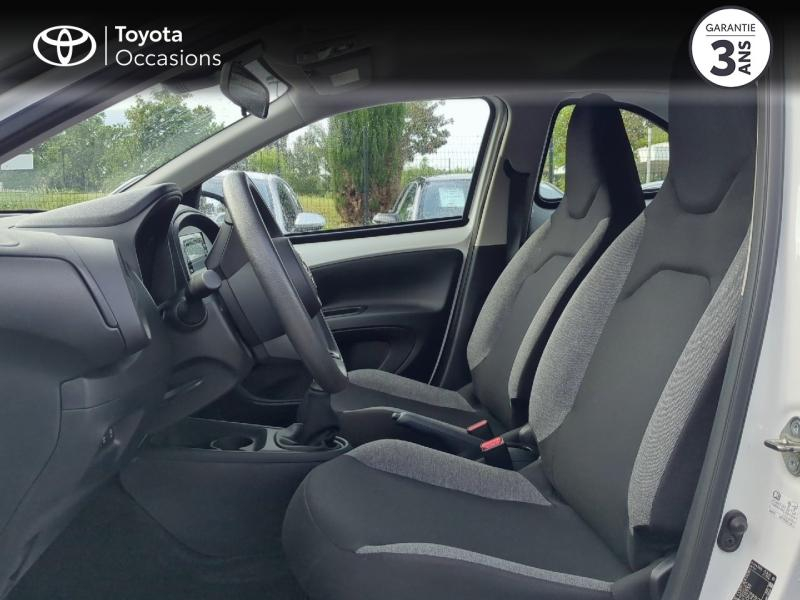 TOYOTA Aygo X d’occasion à vendre à MONTFAVET chez VDA (Photo 11)