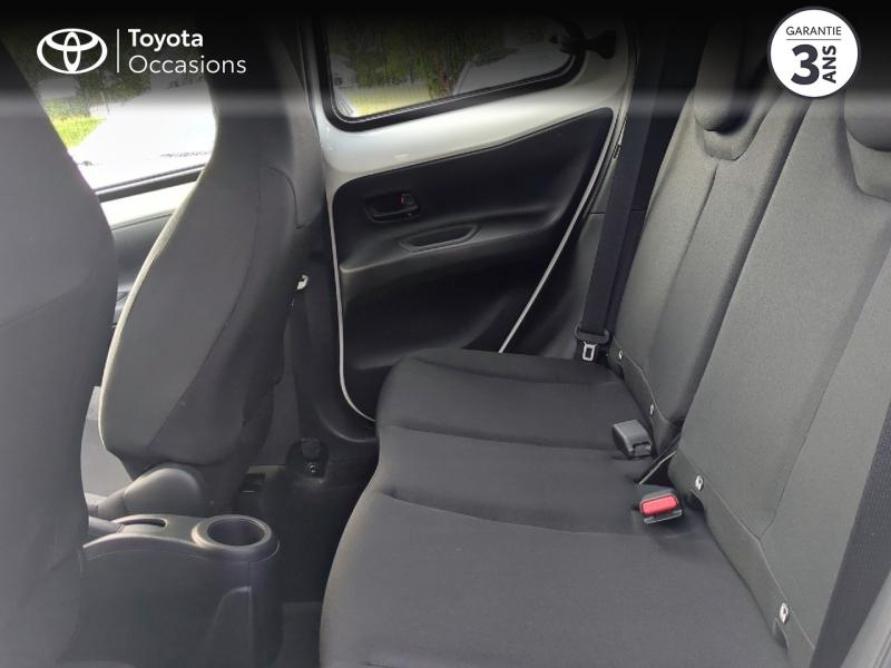 TOYOTA Aygo X d’occasion à vendre à MONTFAVET chez VDA (Photo 12)