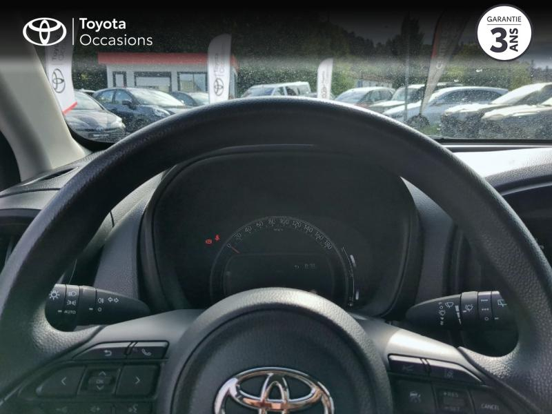 TOYOTA Aygo X d’occasion à vendre à MONTFAVET chez VDA (Photo 13)