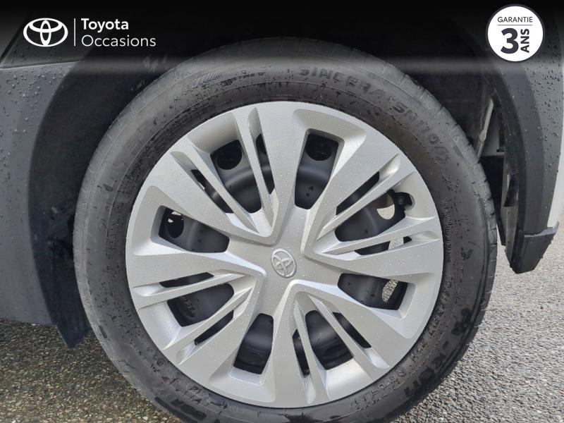 TOYOTA Aygo X d’occasion à vendre à MONTFAVET chez VDA (Photo 16)