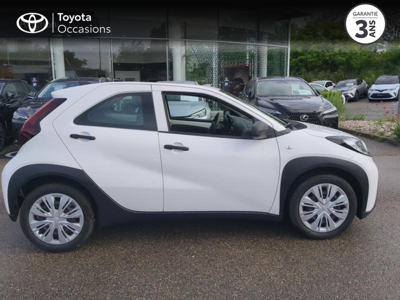 TOYOTA Aygo X d’occasion à vendre à MONTFAVET chez VDA (Photo 17)