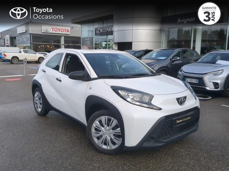TOYOTA Aygo X d’occasion à vendre à MONTFAVET chez VDA (Photo 19)