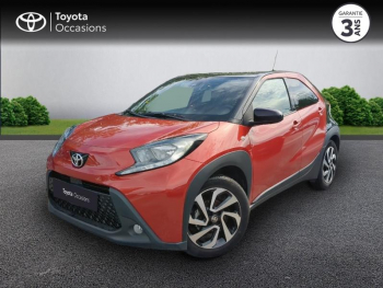 TOYOTA Aygo X d’occasion à vendre à MONTFAVET