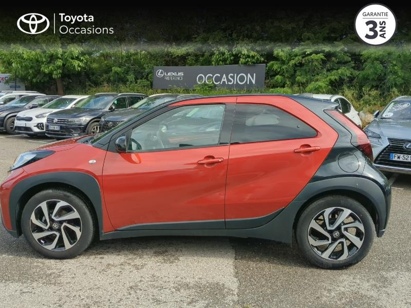 TOYOTA Aygo X d’occasion à vendre à MONTFAVET chez VDA (Photo 3)