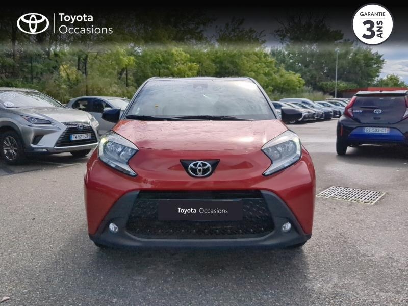 TOYOTA Aygo X d’occasion à vendre à MONTFAVET chez VDA (Photo 5)