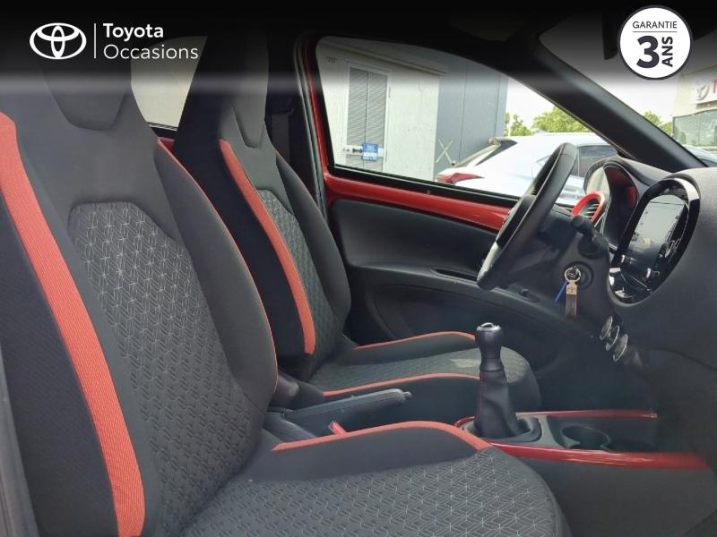 TOYOTA Aygo X d’occasion à vendre à MONTFAVET chez VDA (Photo 6)