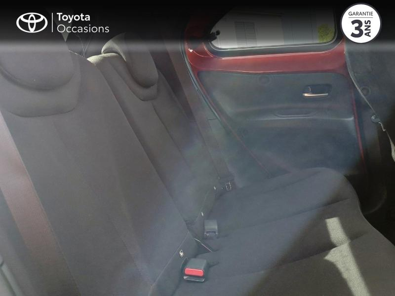 TOYOTA Aygo X d’occasion à vendre à MONTFAVET chez VDA (Photo 7)