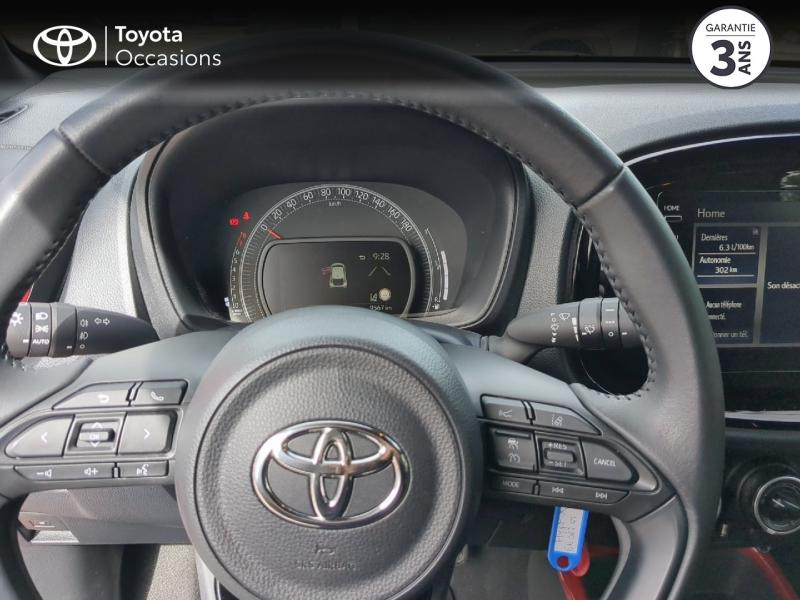 TOYOTA Aygo X d’occasion à vendre à MONTFAVET chez VDA (Photo 9)