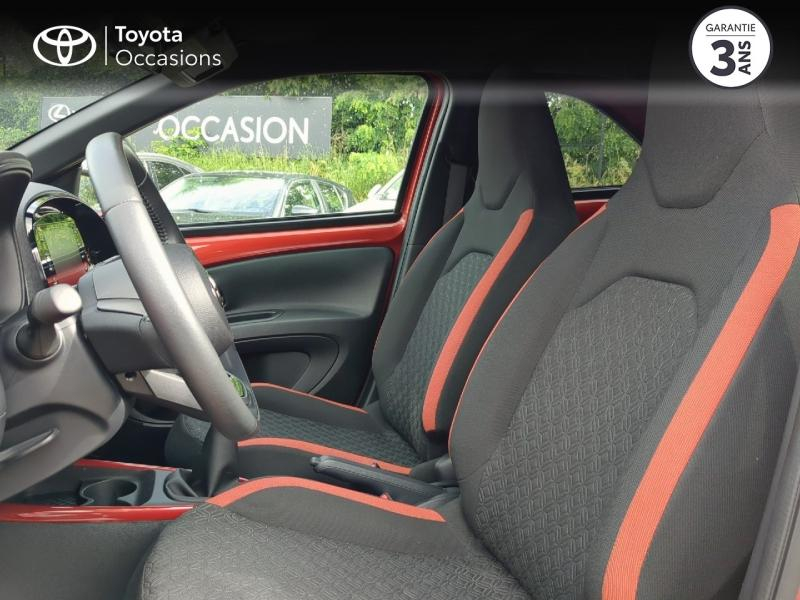 TOYOTA Aygo X d’occasion à vendre à MONTFAVET chez VDA (Photo 11)