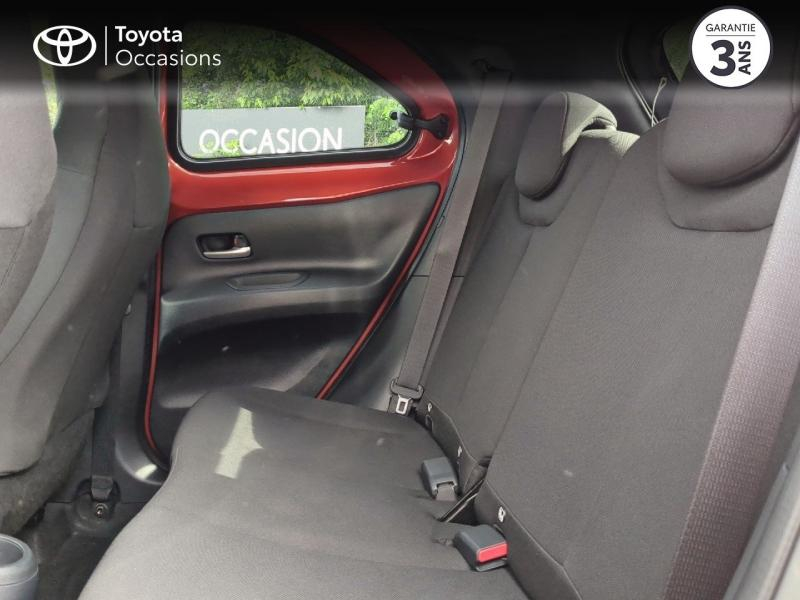 TOYOTA Aygo X d’occasion à vendre à MONTFAVET chez VDA (Photo 12)