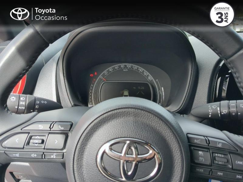 TOYOTA Aygo X d’occasion à vendre à MONTFAVET chez VDA (Photo 13)