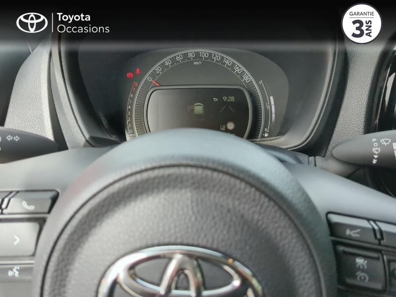 TOYOTA Aygo X d’occasion à vendre à MONTFAVET chez VDA (Photo 14)