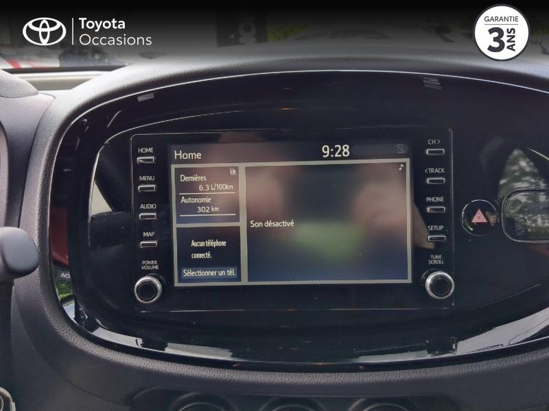 TOYOTA Aygo X d’occasion à vendre à MONTFAVET chez VDA (Photo 15)