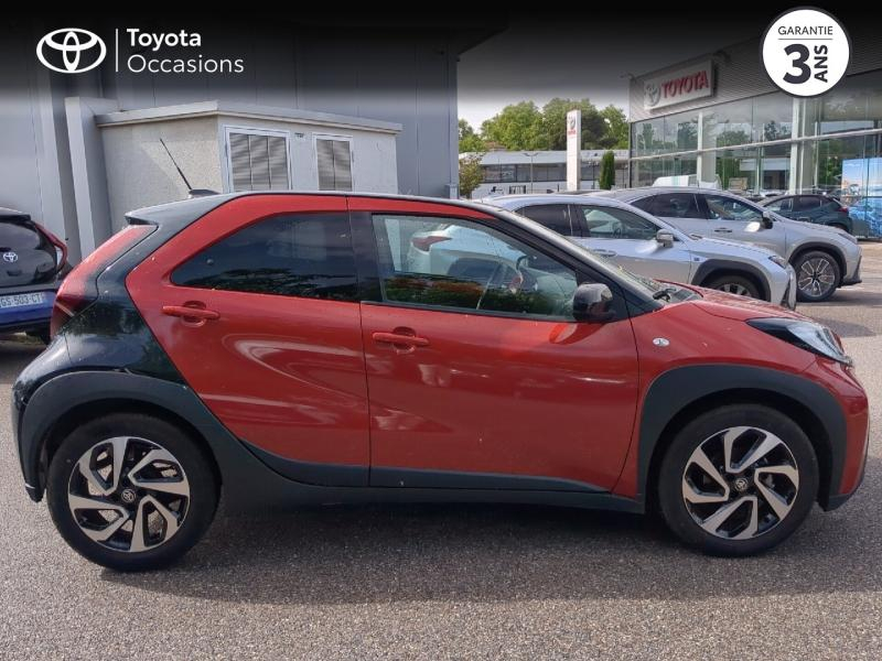 TOYOTA Aygo X d’occasion à vendre à MONTFAVET chez VDA (Photo 17)