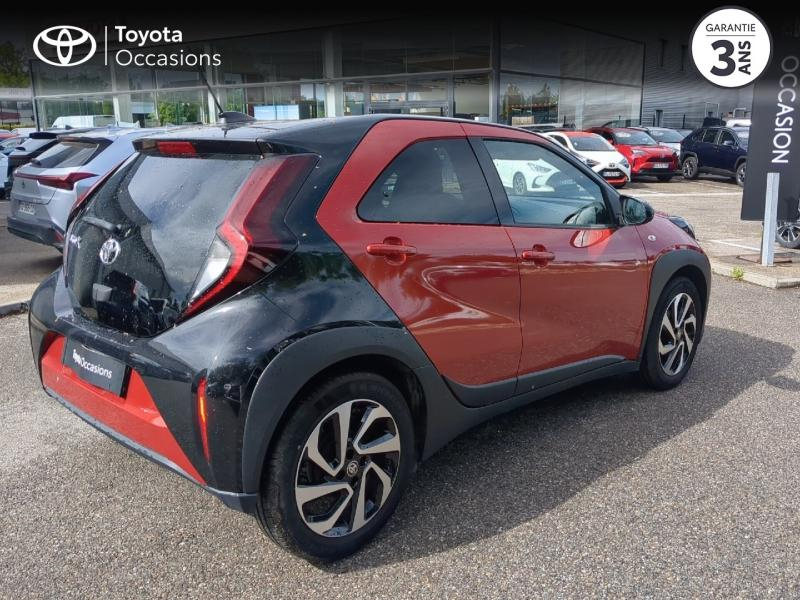 TOYOTA Aygo X d’occasion à vendre à MONTFAVET chez VDA (Photo 18)