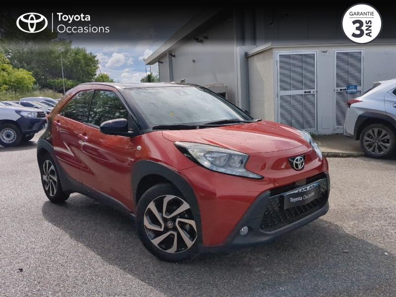 TOYOTA Aygo X d’occasion à vendre à MONTFAVET chez VDA (Photo 19)