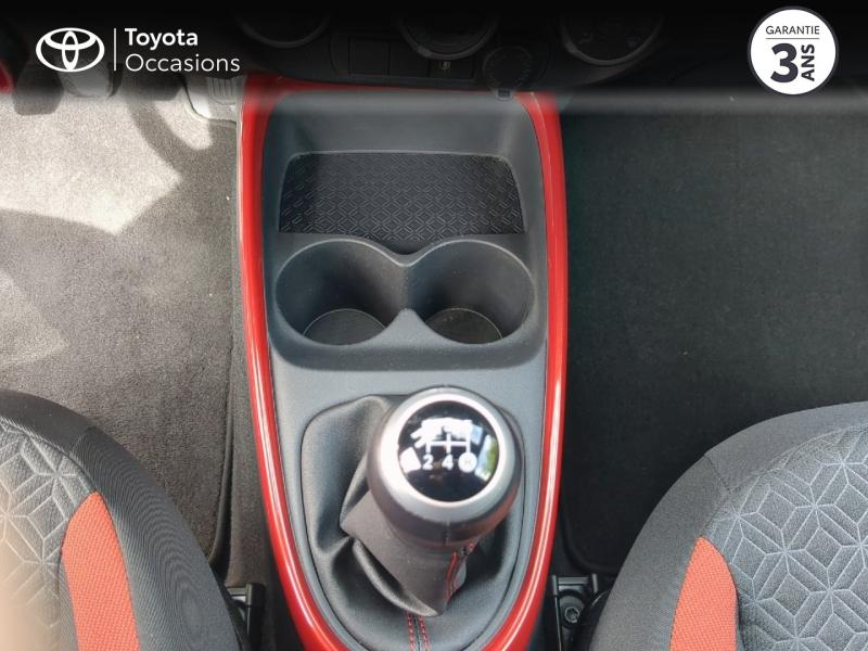 TOYOTA Aygo X d’occasion à vendre à MONTFAVET chez VDA (Photo 20)