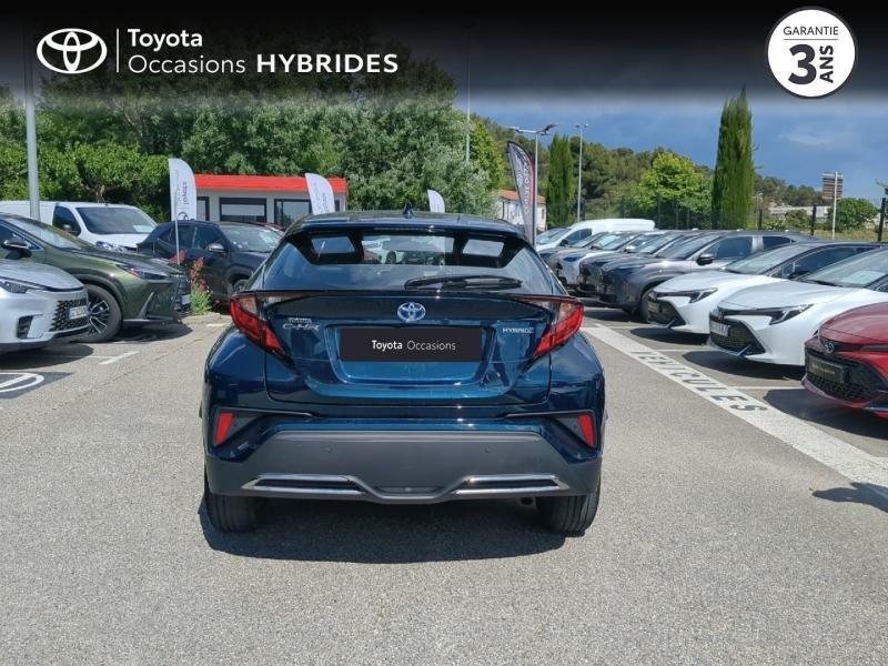 TOYOTA C-HR d’occasion à vendre à MONTFAVET chez VDA (Photo 4)
