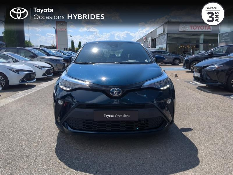 TOYOTA C-HR d’occasion à vendre à MONTFAVET chez VDA (Photo 5)