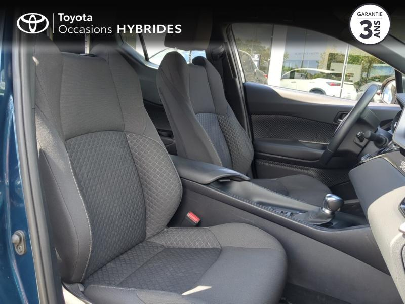 TOYOTA C-HR d’occasion à vendre à MONTFAVET chez VDA (Photo 6)
