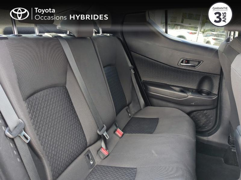 TOYOTA C-HR d’occasion à vendre à MONTFAVET chez VDA (Photo 7)