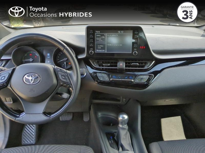 TOYOTA C-HR d’occasion à vendre à MONTFAVET chez VDA (Photo 8)